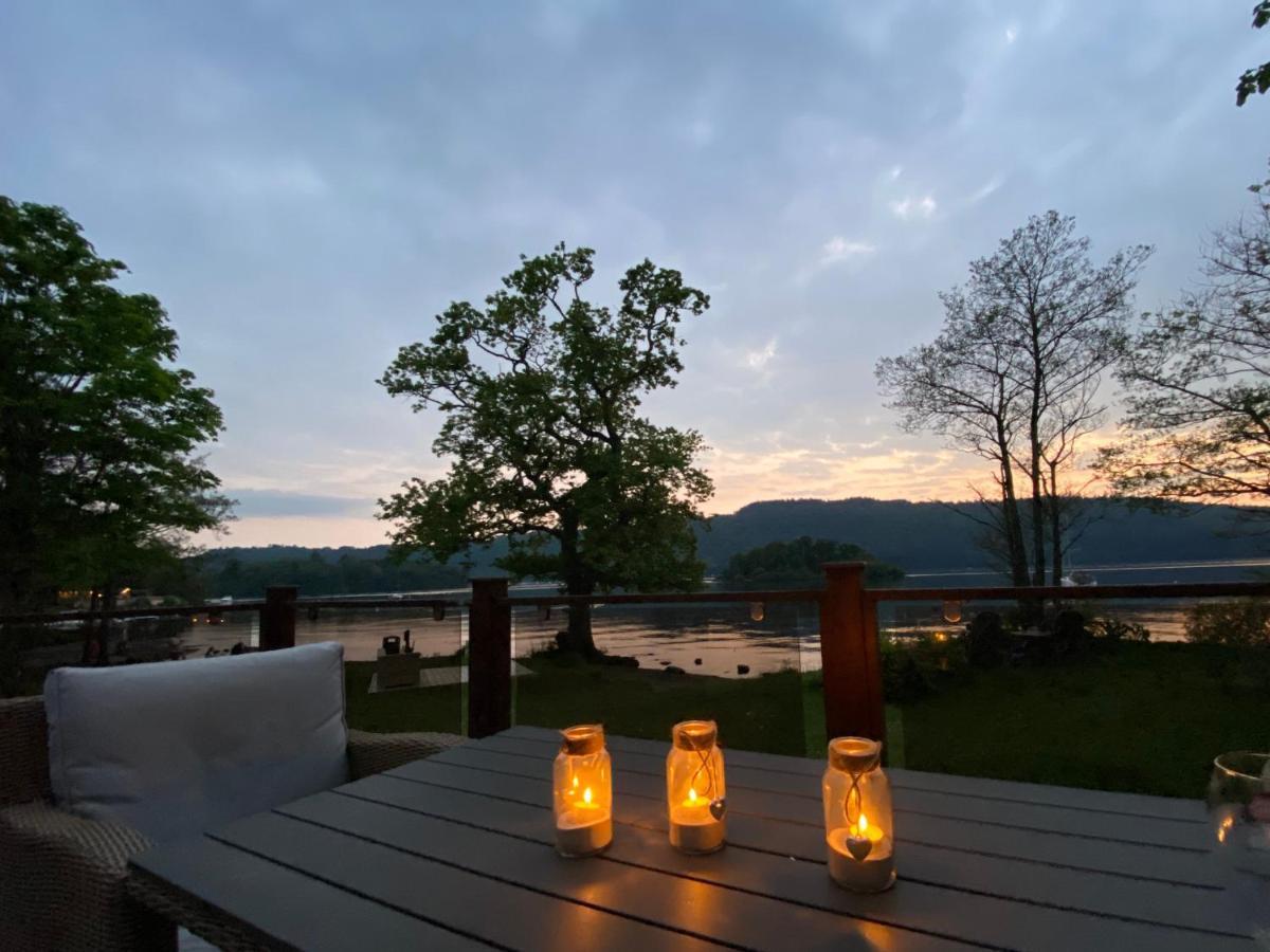 Loubi'S Lakeside Lodge Windermere Eksteriør bilde